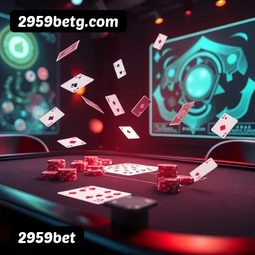 Termos e Condições Transparentes 2959bet