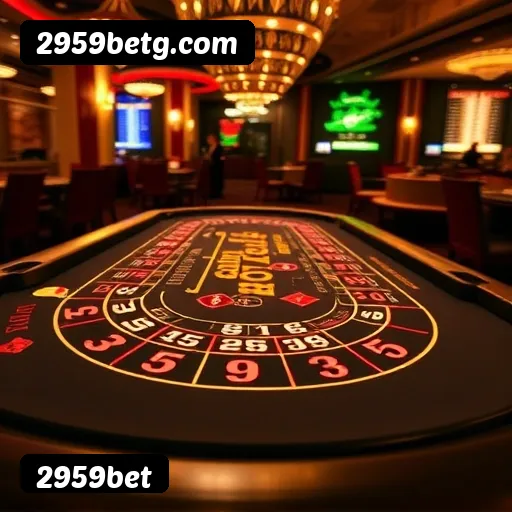 Catálogo Completo de Bônus 2959bet